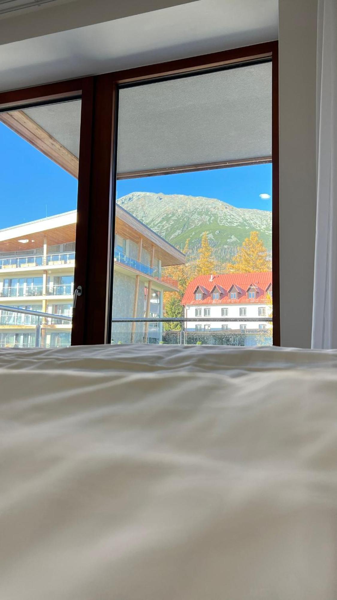 Matrix Apartments Hrebienok Vysoke Tatry Exterior photo