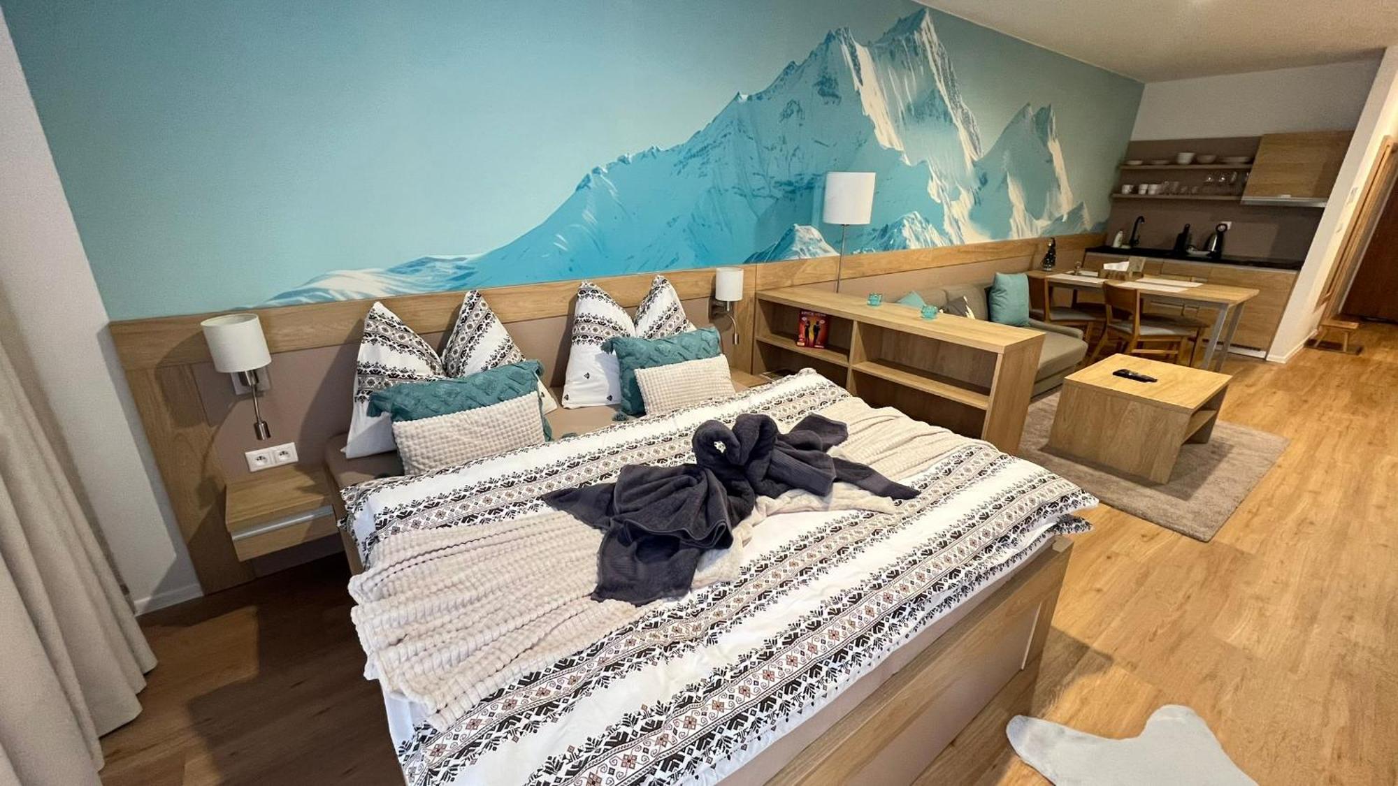 Matrix Apartments Hrebienok Vysoke Tatry Exterior photo