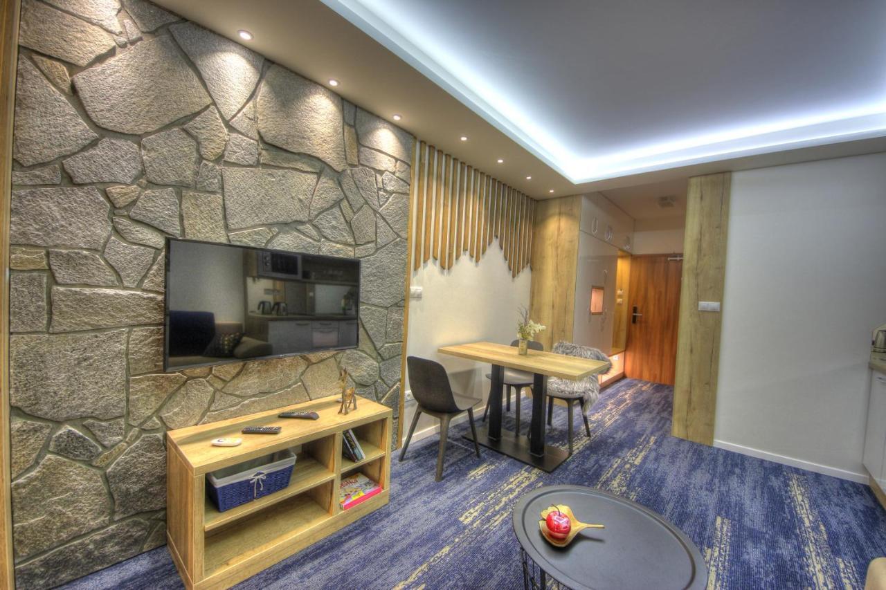 Matrix Apartments Hrebienok Vysoke Tatry Exterior photo