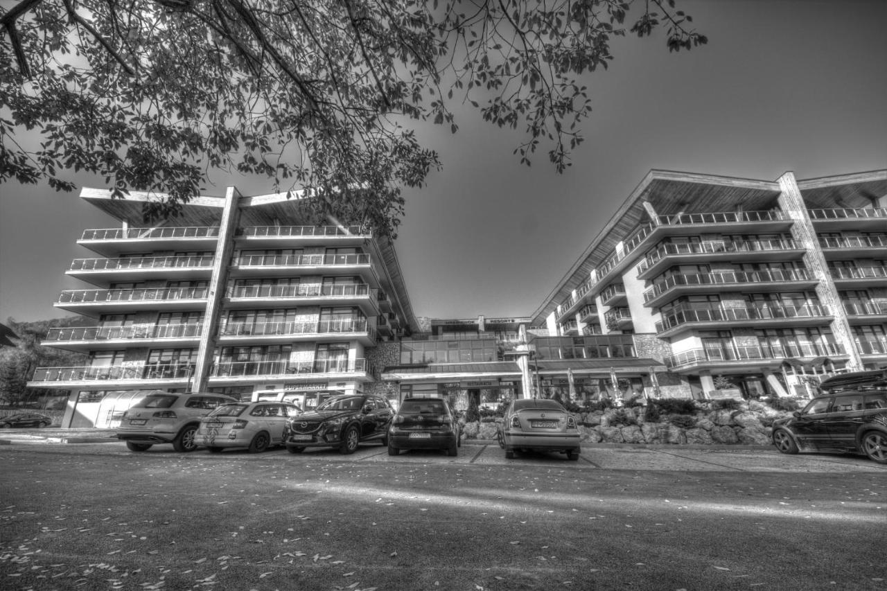 Matrix Apartments Hrebienok Vysoke Tatry Exterior photo