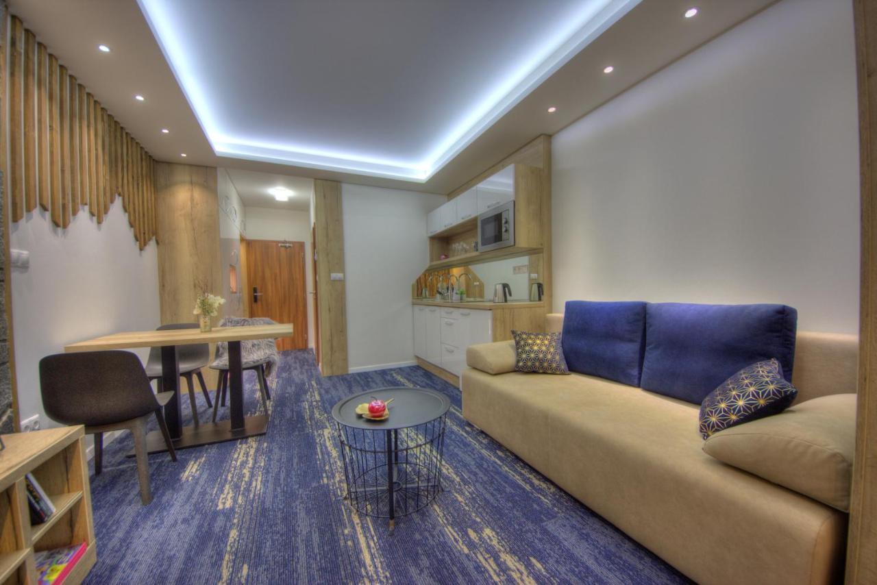 Matrix Apartments Hrebienok Vysoke Tatry Exterior photo