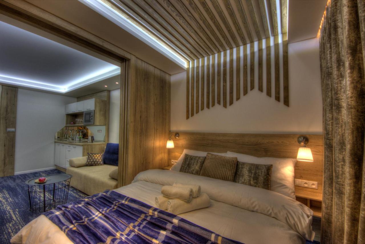 Matrix Apartments Hrebienok Vysoke Tatry Exterior photo